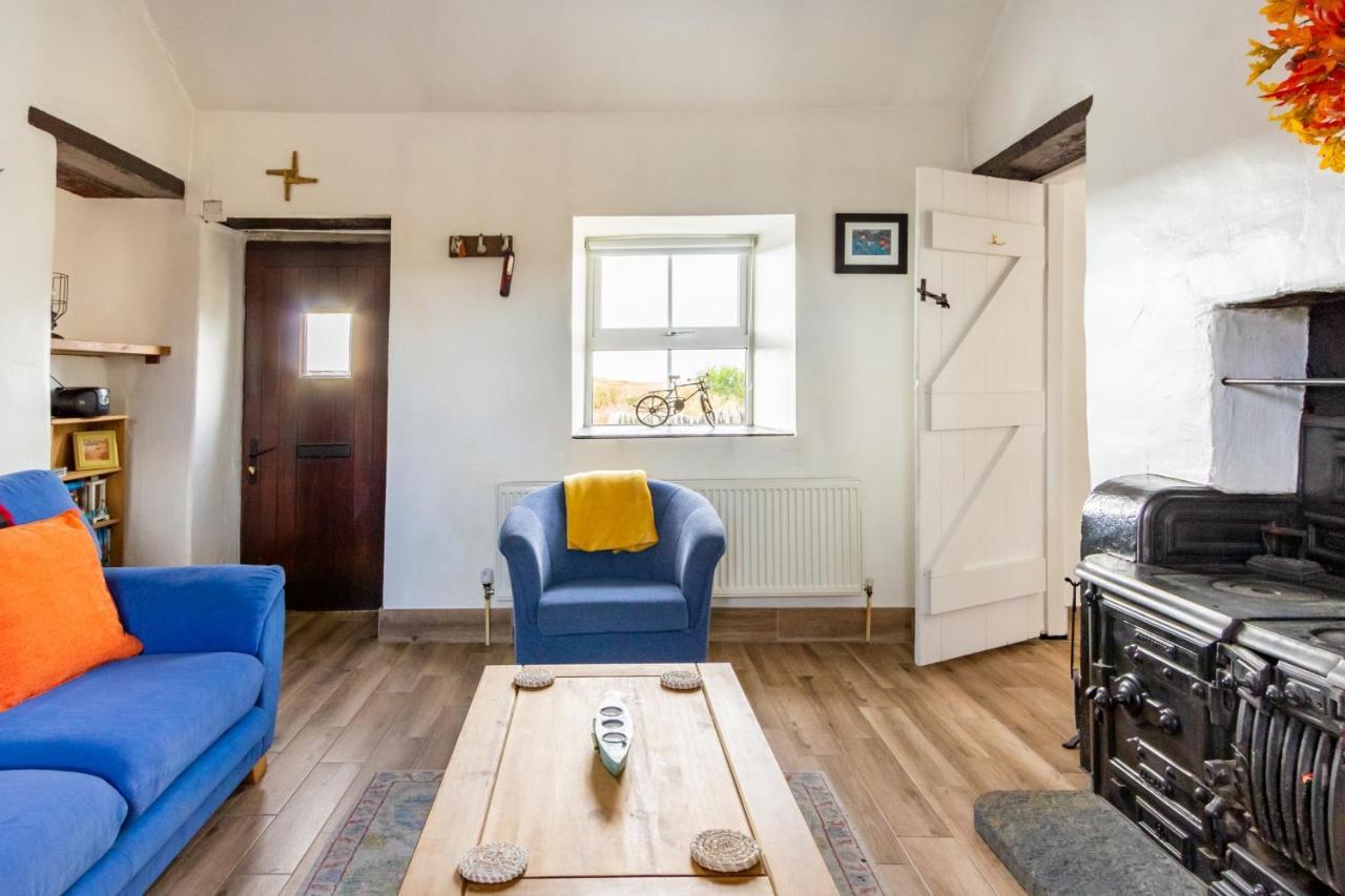 Blue Sky Cottage, Doolin Carrowauff Exterior foto