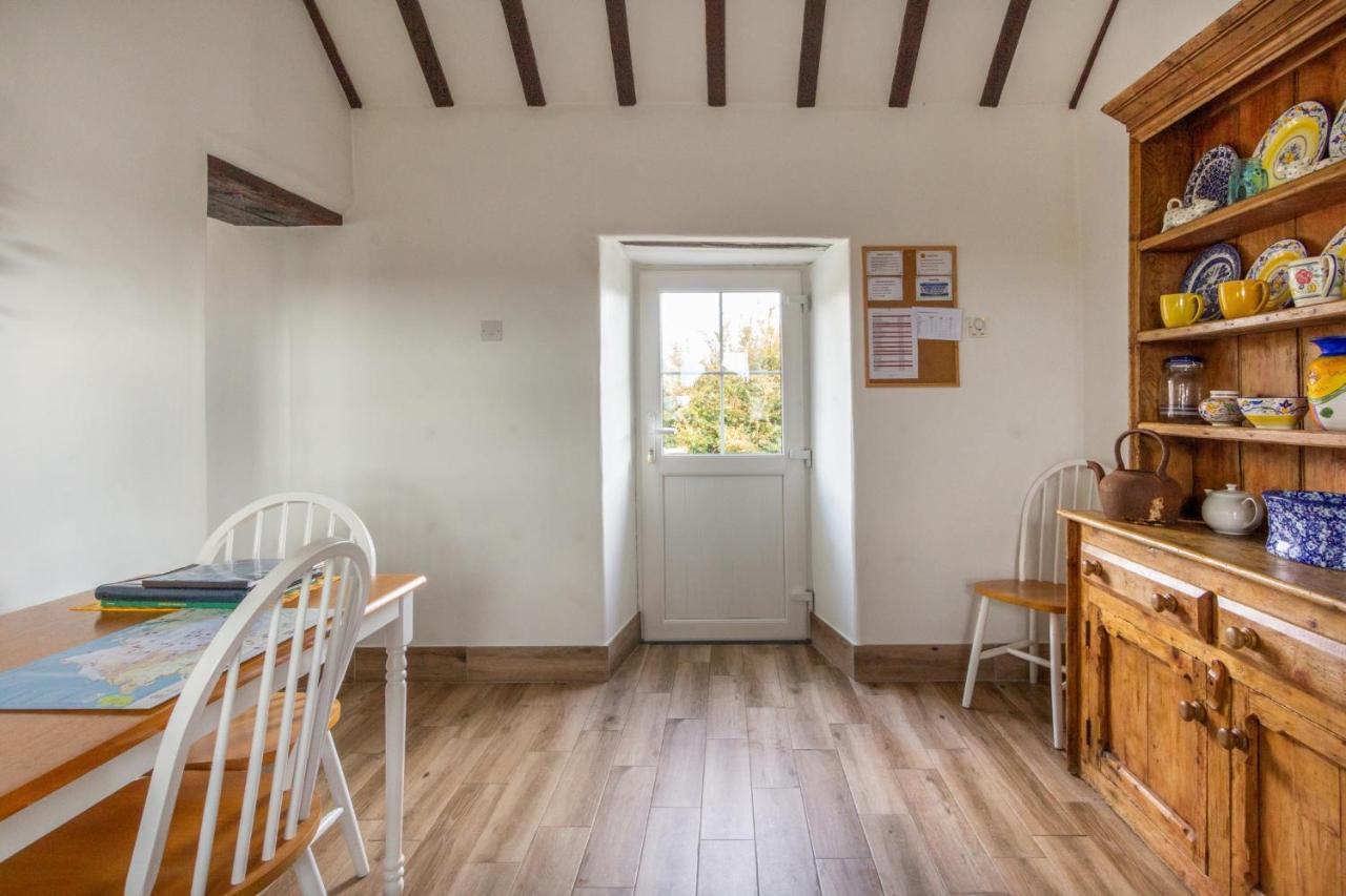Blue Sky Cottage, Doolin Carrowauff Exterior foto